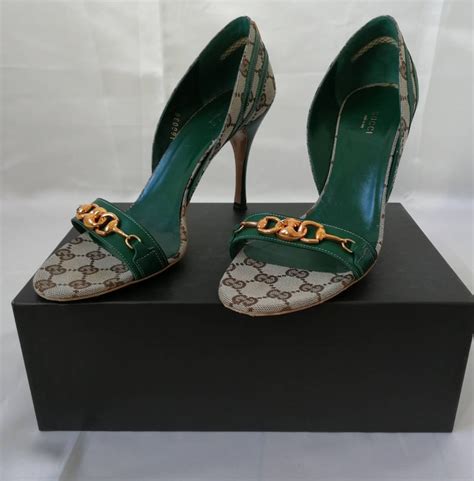 gucci 1890 shoes|vintage Gucci shoes women.